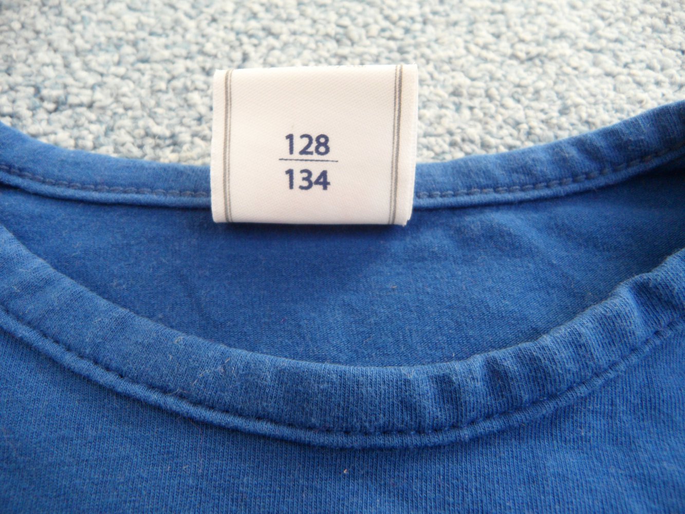 Salt and Pepper Wendy Langarmshirt Pferd 128