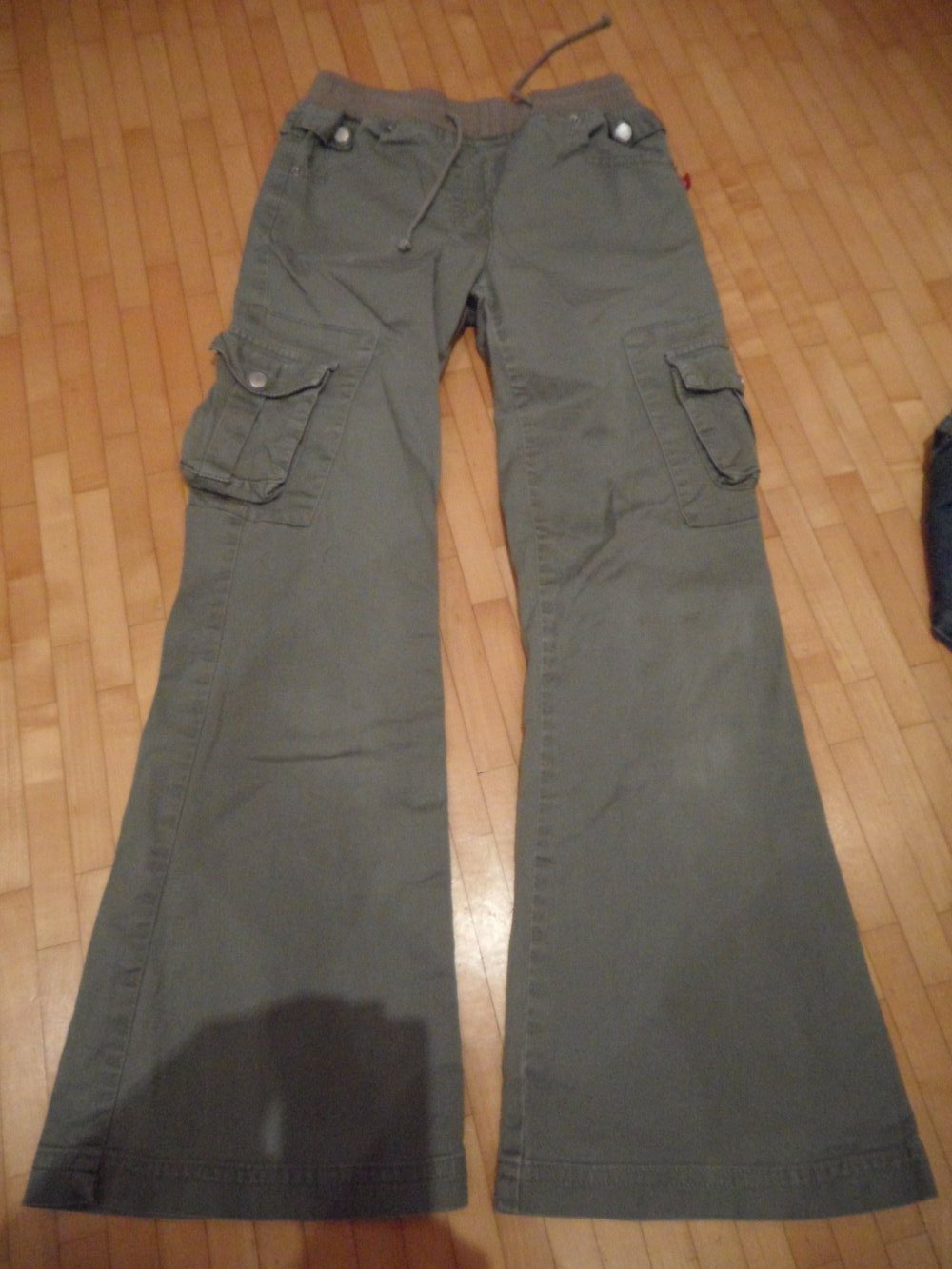 Tom Tailor Stoffhose Sommerhose 128