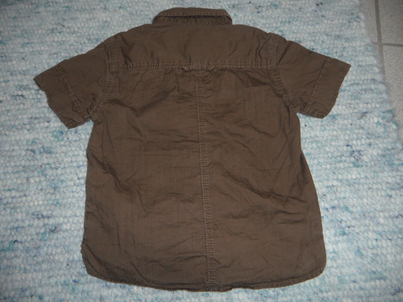 H&M Baumwoll Hemd 104