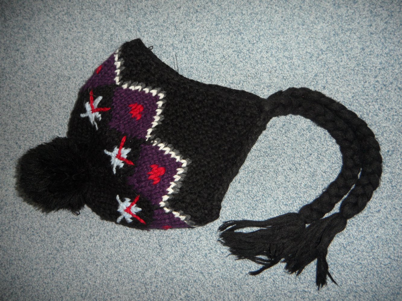 Barts tolle Pudelmütze warm KU 53