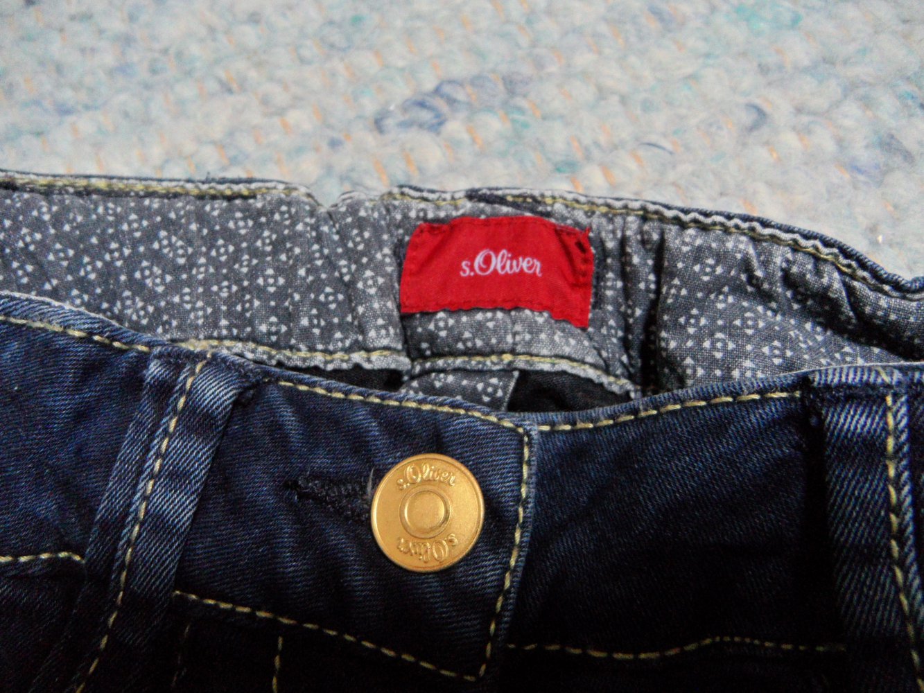 s.Oliver Skinny Suri 146 regular