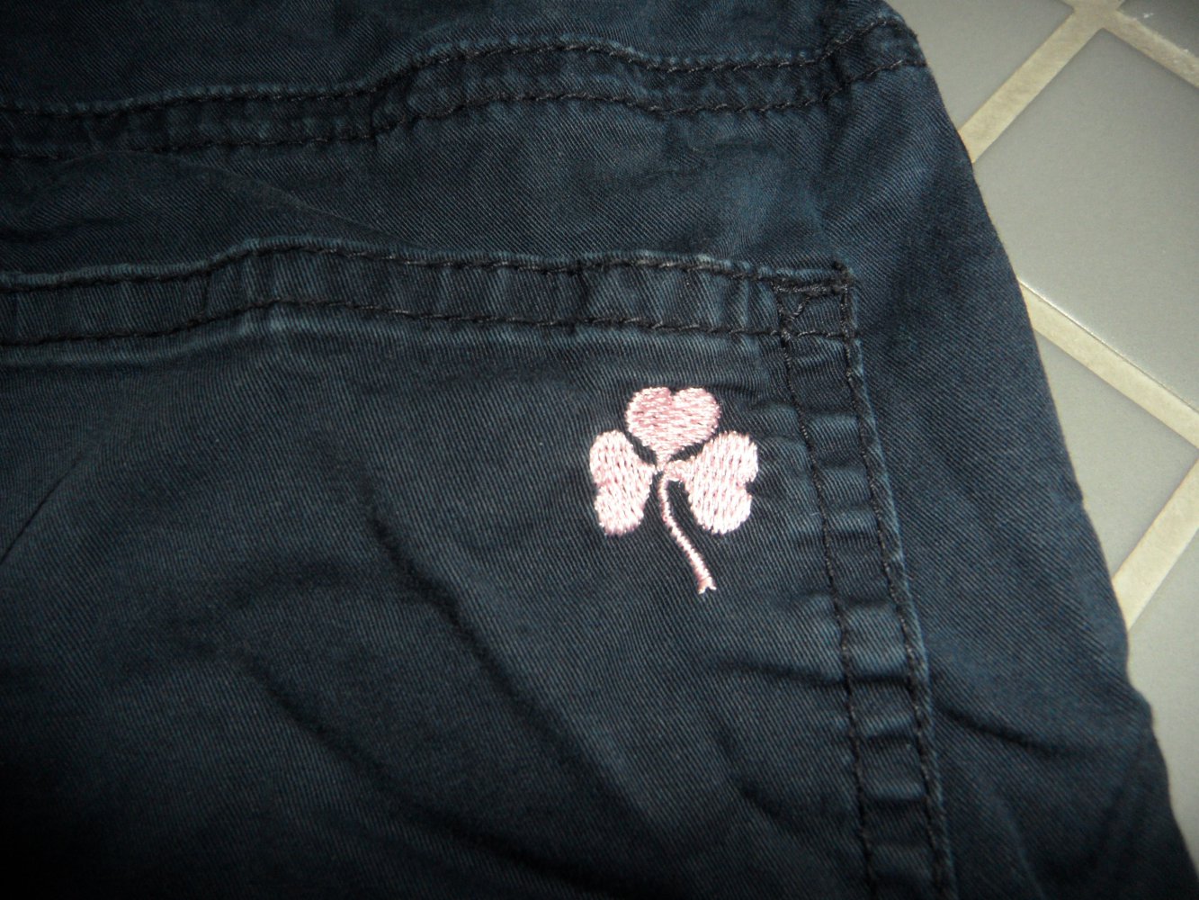 Review kids Caprihose 134