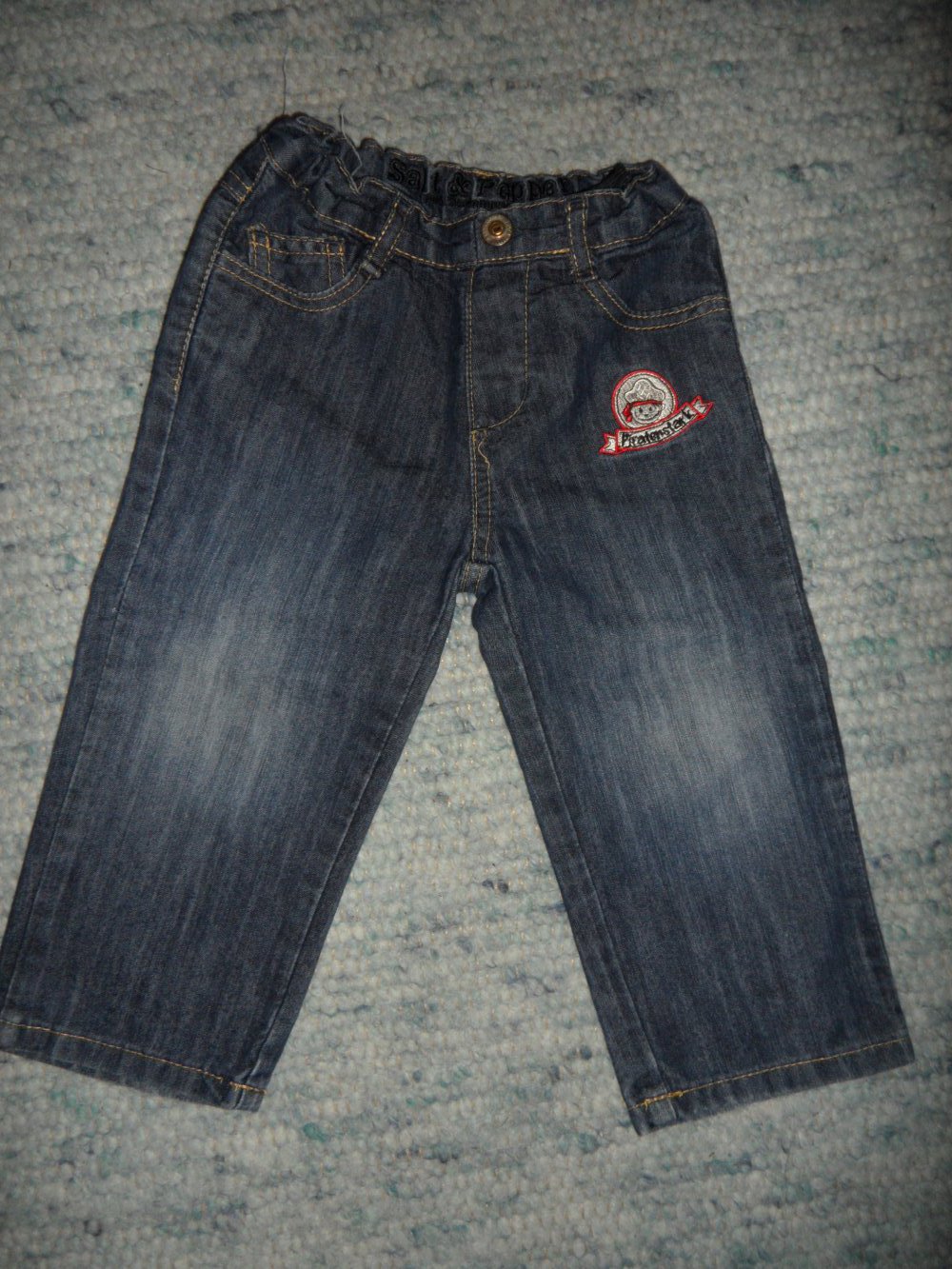 Salt and Pepper Jeans Piraten 92