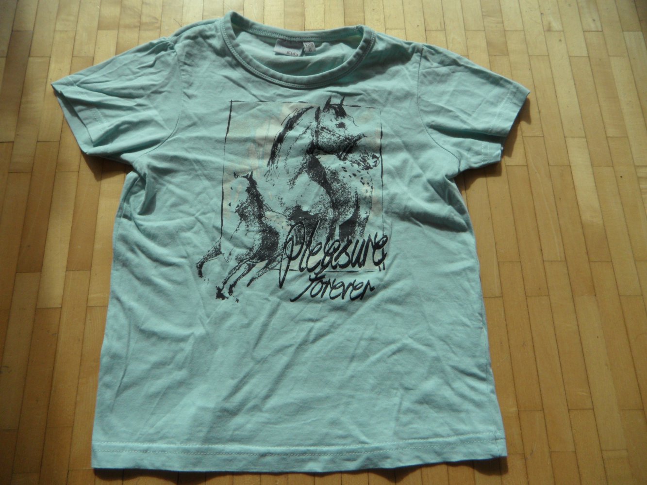 blue seven 128 T-Shirt Pferde