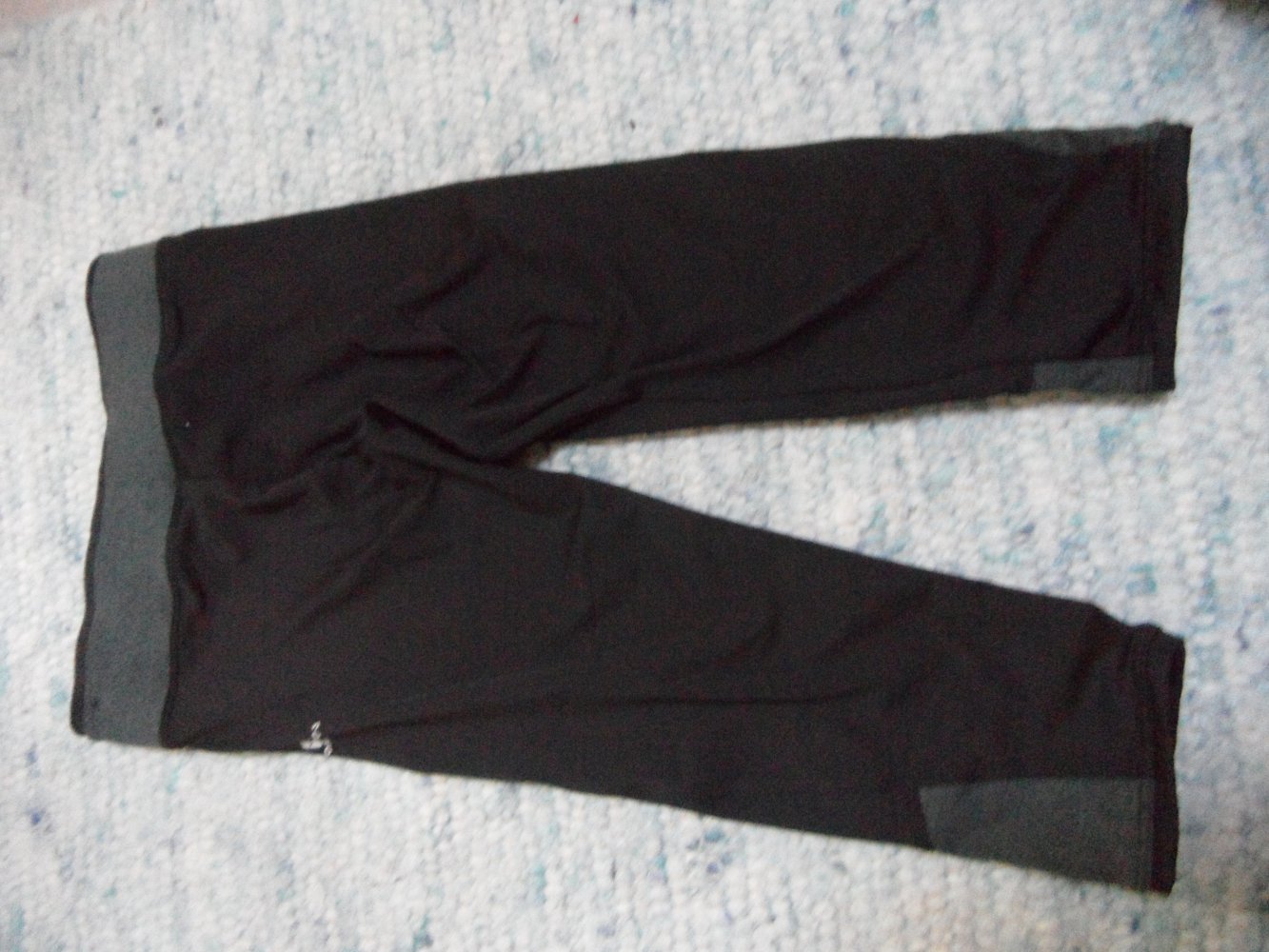 Quechua Decathlon 3/4 Turnhose Sporthose Funktion 134/140