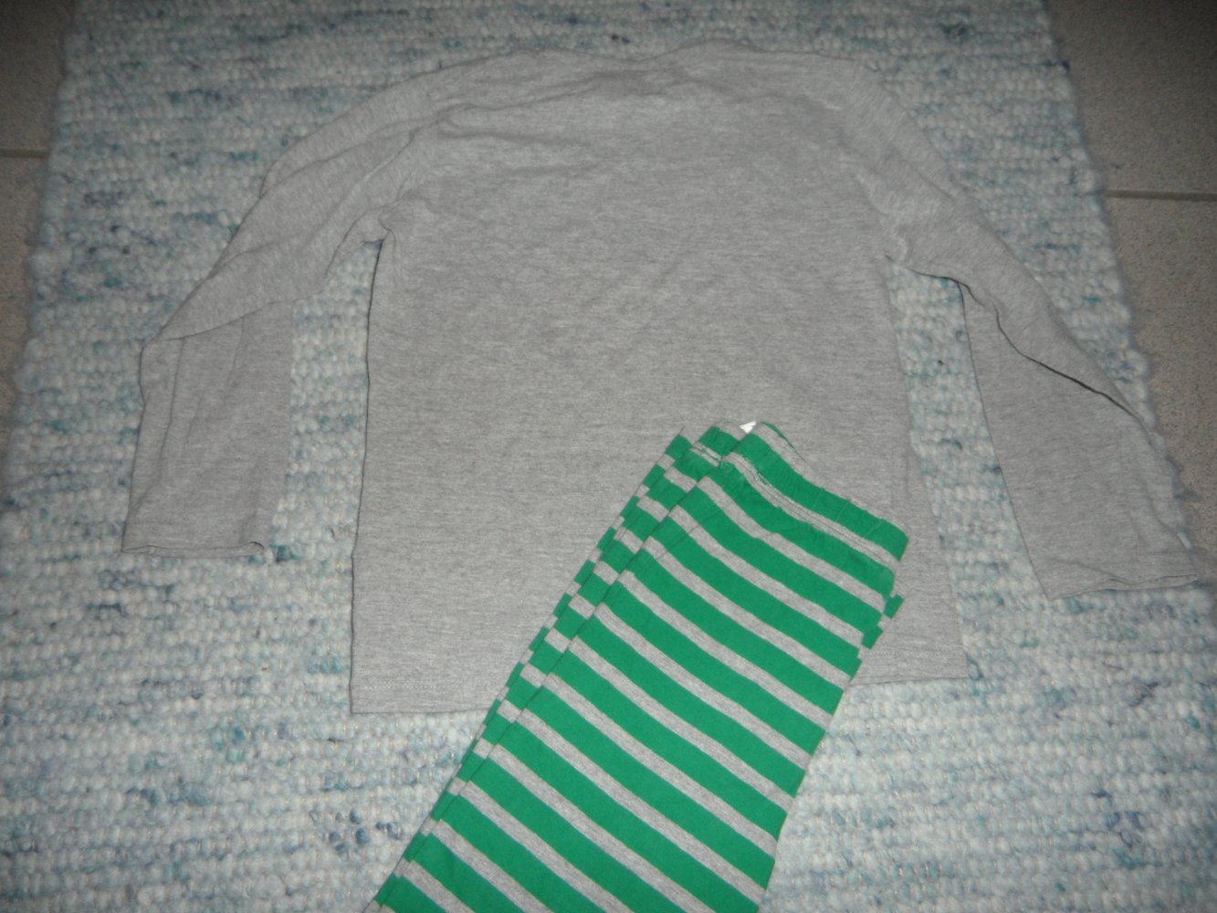 Tom Tailor Schlafanzug Pyjama 104/110 Dinosaurier