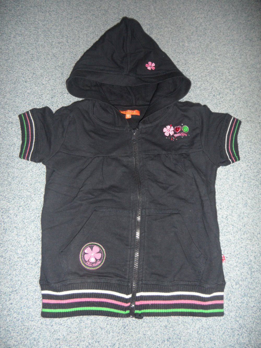 Staccato Weste Sweat Gr. 104/110 so süß!
