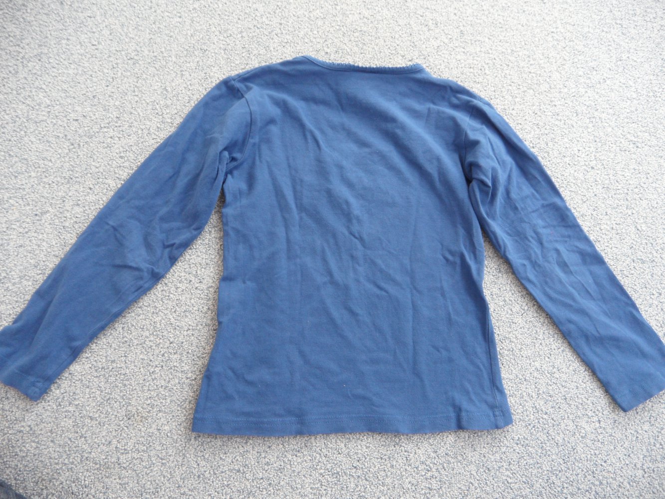 Wendy by Salt and Pepper Langarmshirt Pferd 122/128