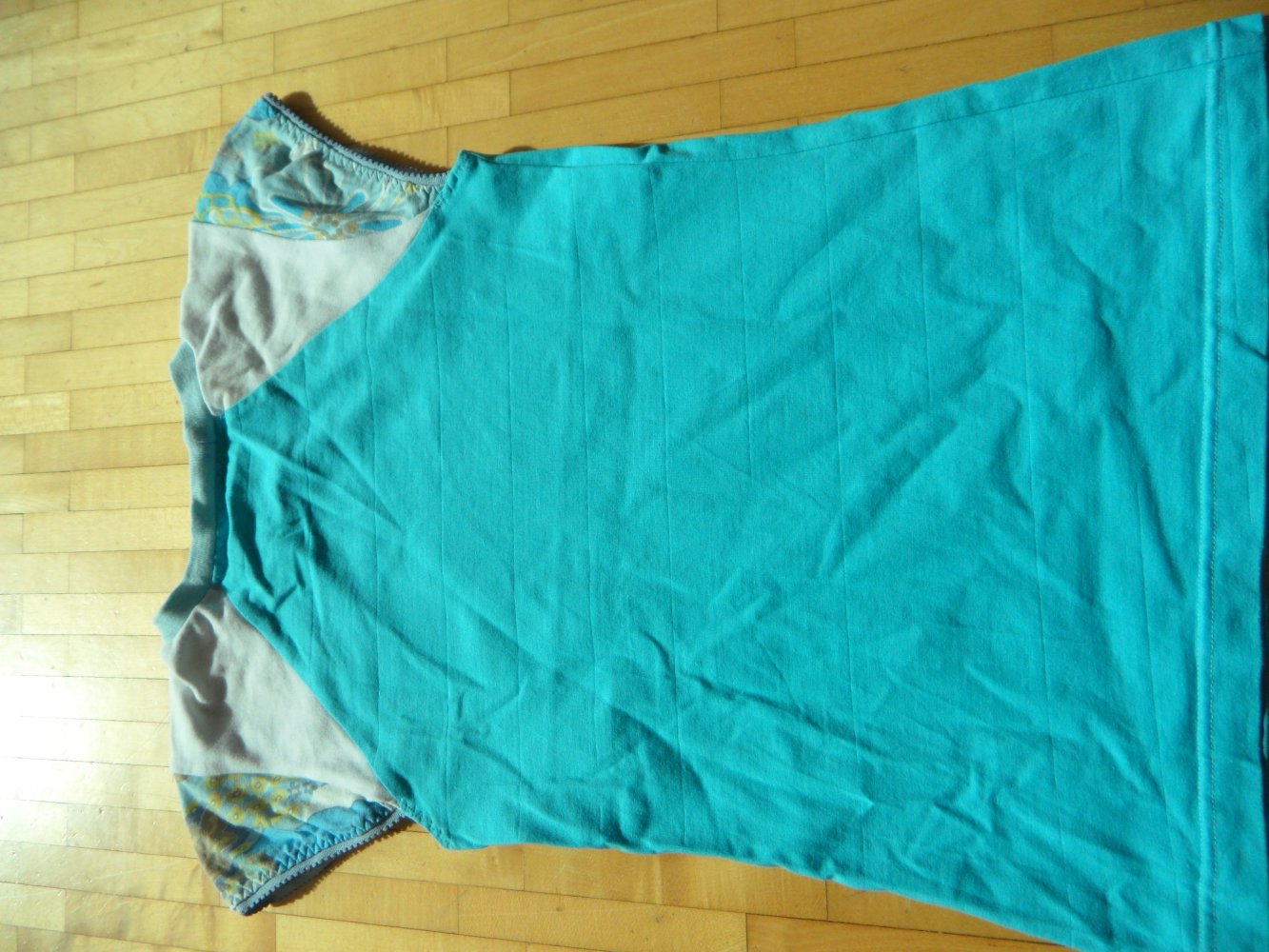 DIY Dawanda T-Shirt 122/128