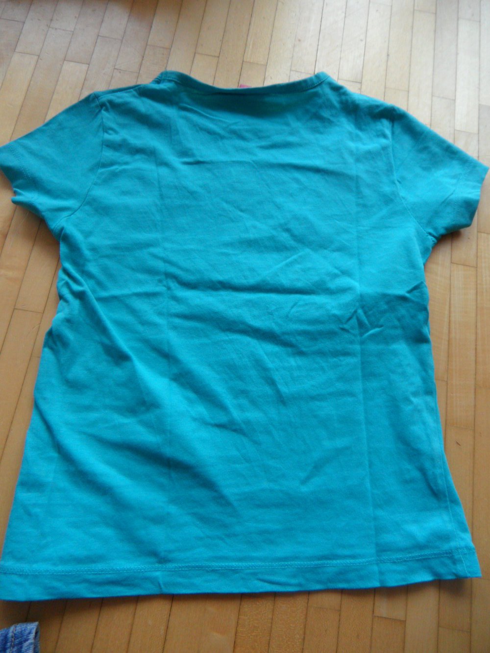 Review wunderschönes T-Shirt Glitzer-Pferd