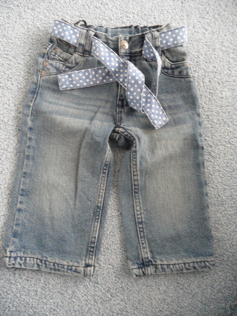 blue seven Jeans kurz