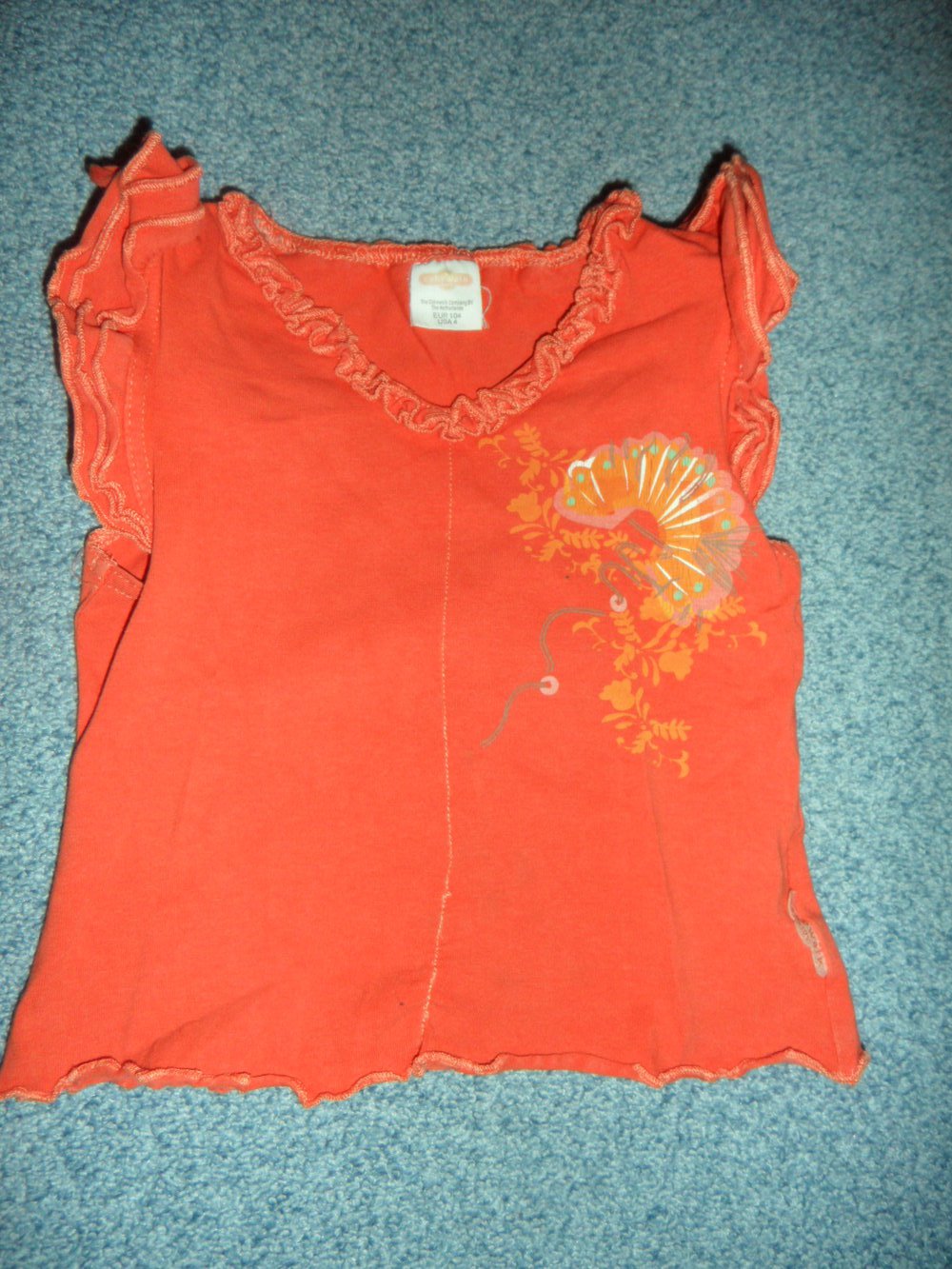 Cakewalk supersüßes Top Gr. 92/98