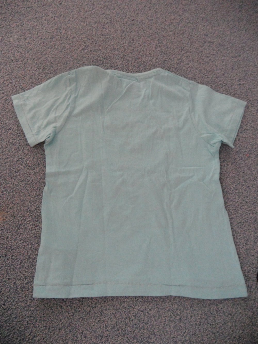 blue seven T-Shirt wenig getragen Unterwasser maritim