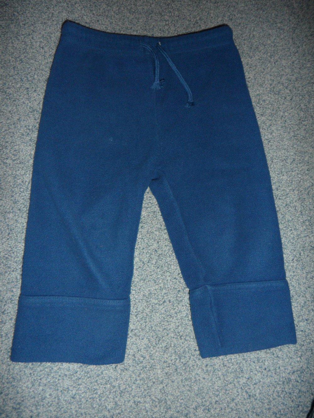 H&M tolle Fleecehose Gr. 74/80