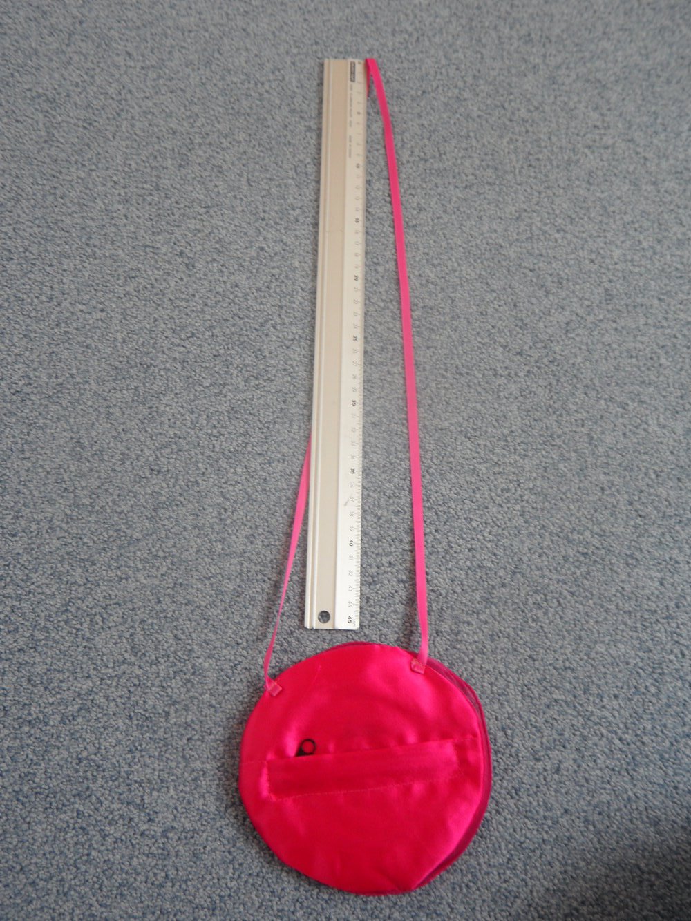 kleines Täschchen für Prinzessinnen 