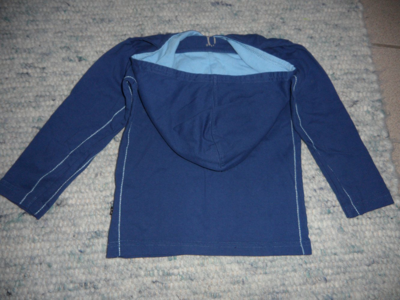 You-kids Dänemark Hoodie Langarmshirt 104