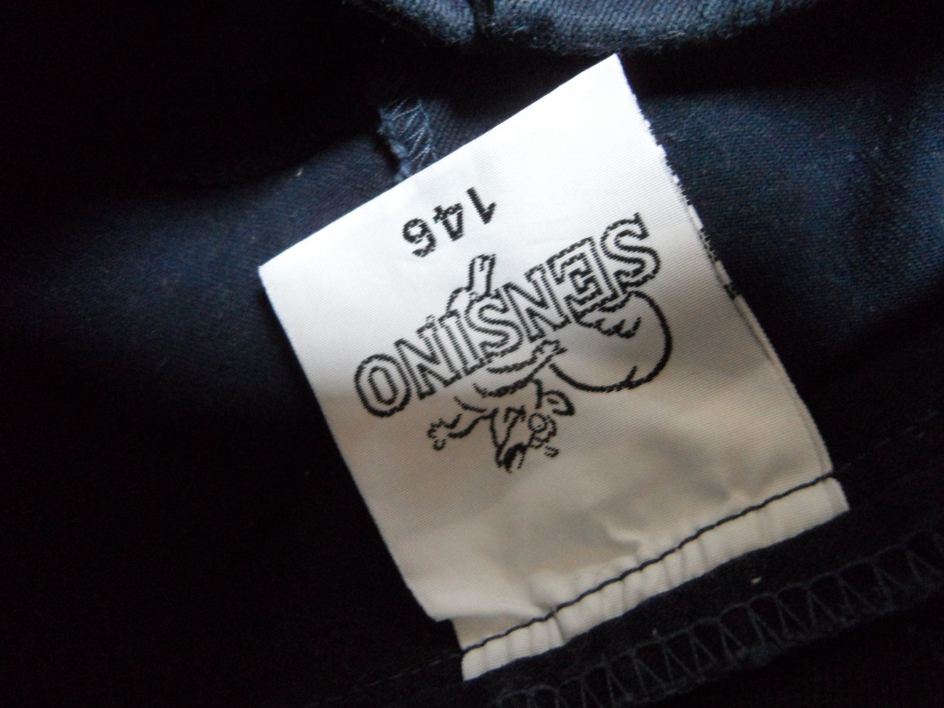 Sensino Firehorse Reithose 146