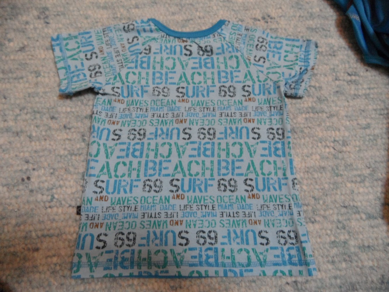 You kids Dänemark cooles T-Shirt 104/110