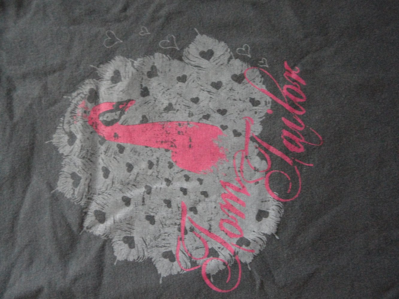 Tom Tailor Langarmshirt 122/128 Pfau