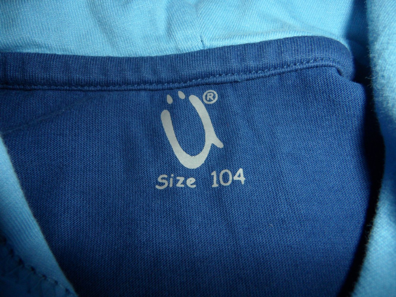 You-kids Dänemark Hoodie Langarmshirt 104