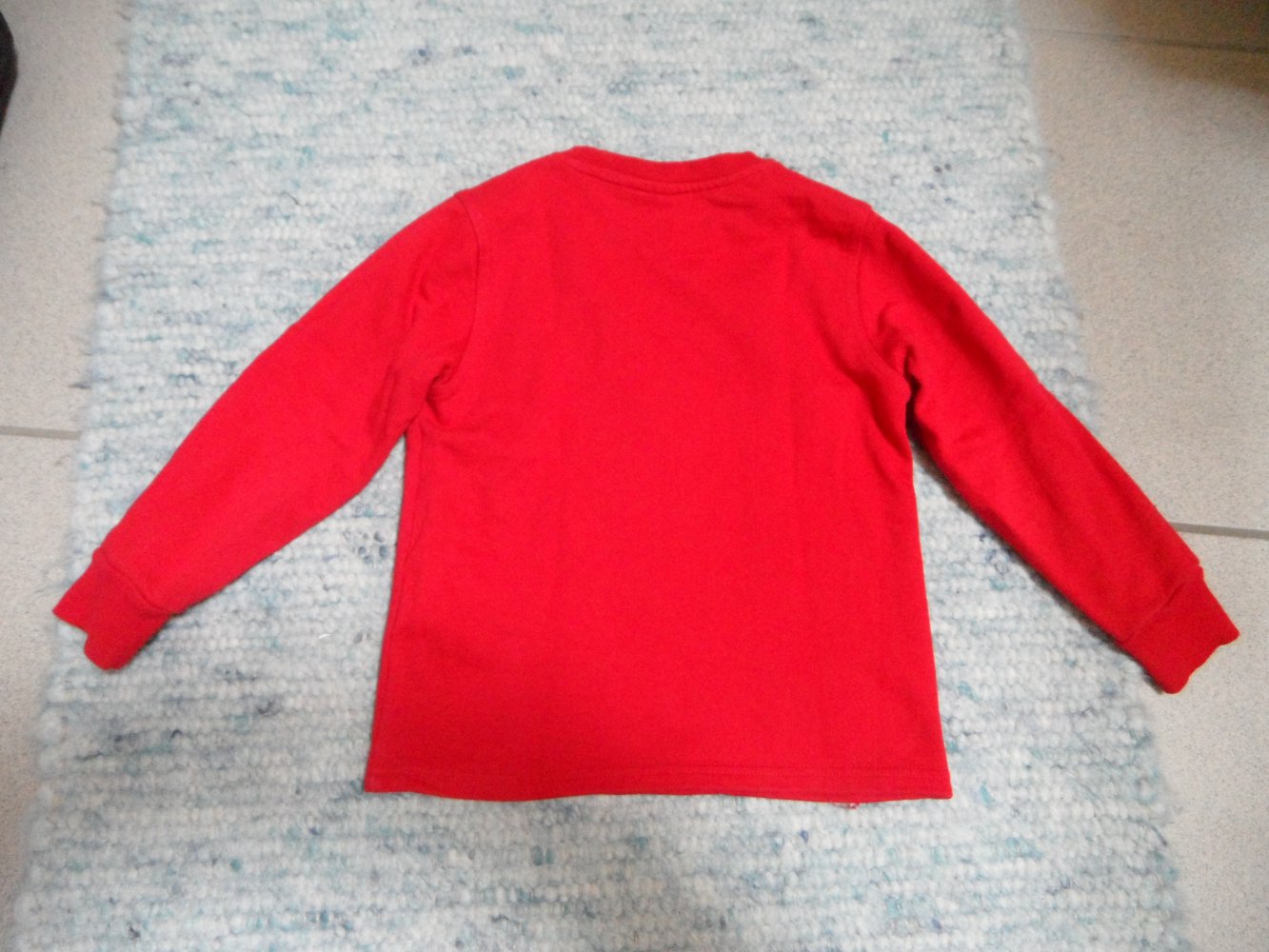 Salt and Pepper Sweatshirt Pulli Pirat 104/110 neuwertig