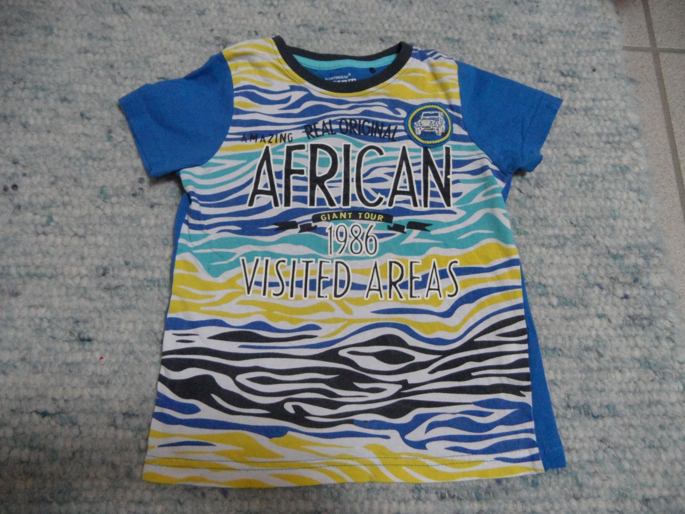 ebound tolles T-Shirt 104/110