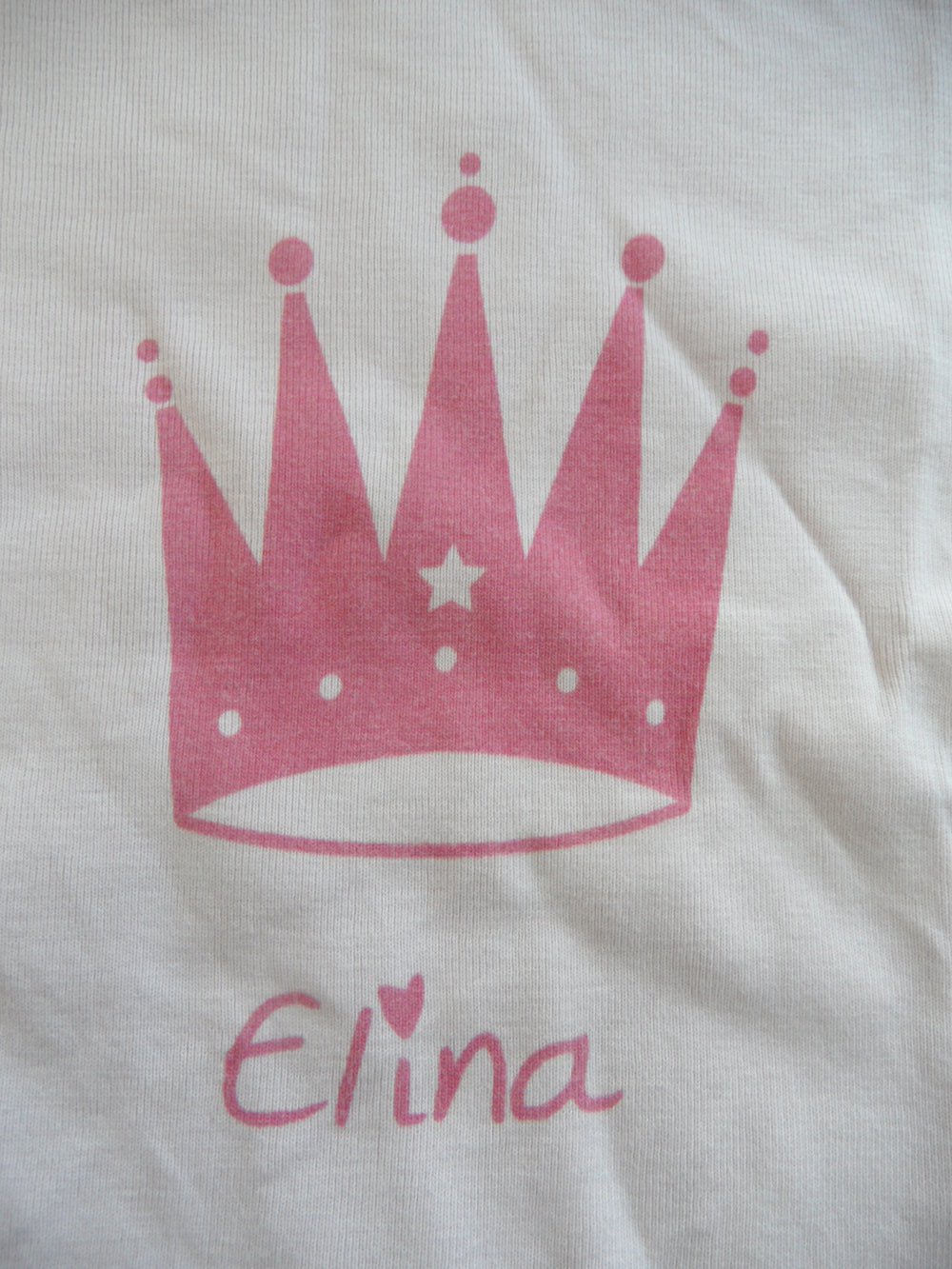 Esprit T-Shirt Elina personalisiert 116/122