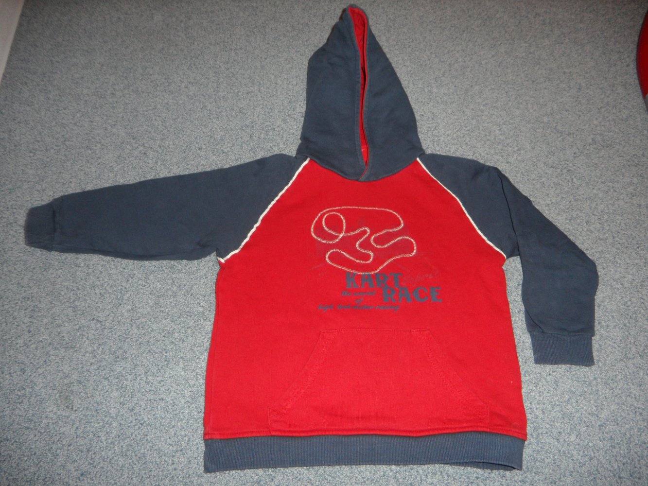 Esprit Kapuzenpulli Hoodie Hoody 104/110