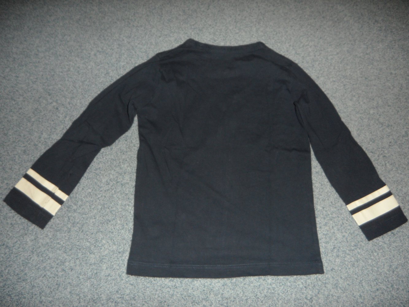 Tom Tailor Langarmshirt Monster Crew 104/110