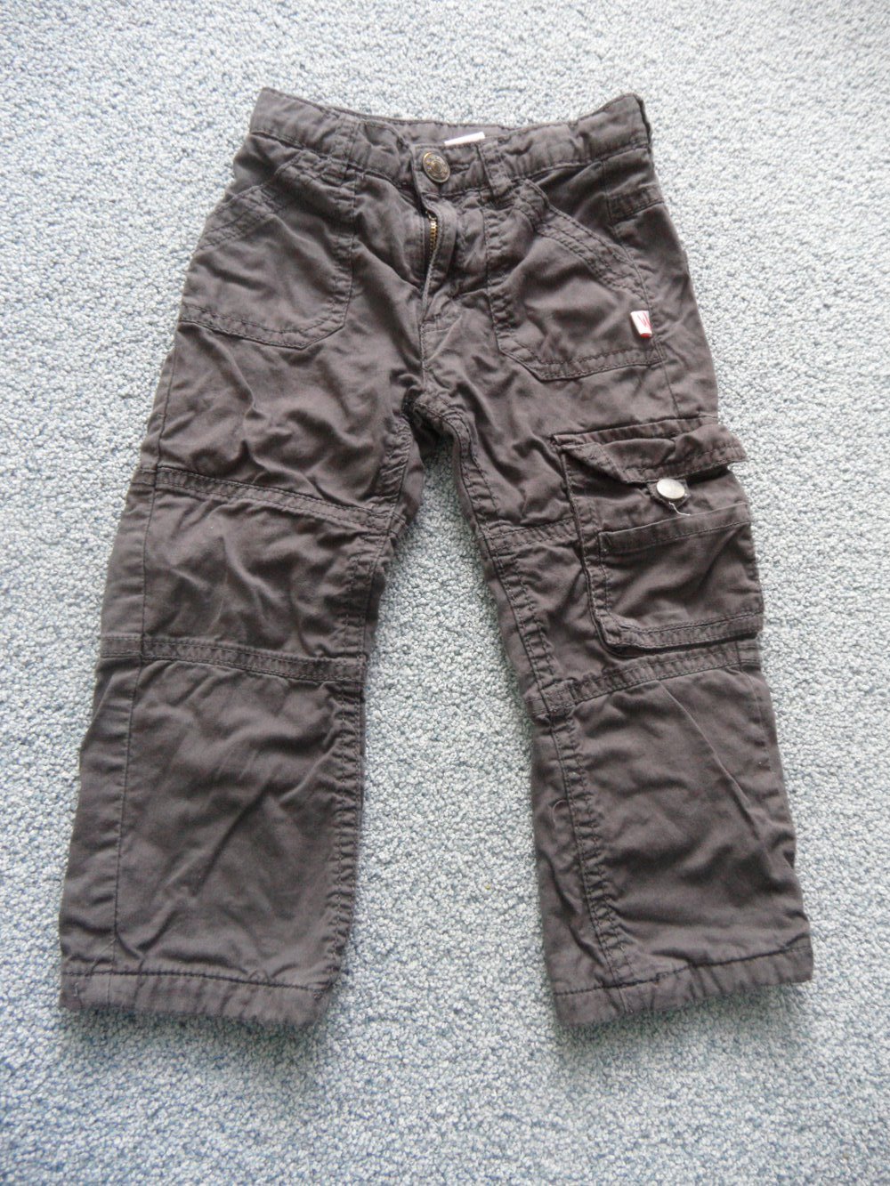 tolle Hose für coole Jungs Übergang Whoopi Gr. 80/86/92