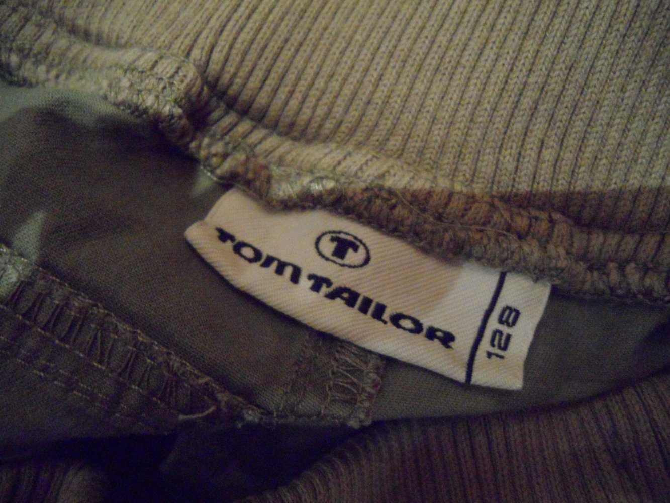 Tom Tailor Stoffhose Sommerhose 128