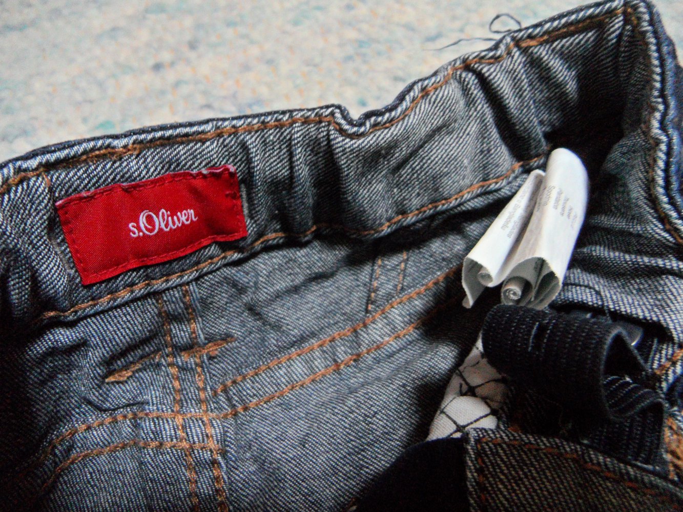 s.Oliver Pelle Jeans 110 reg