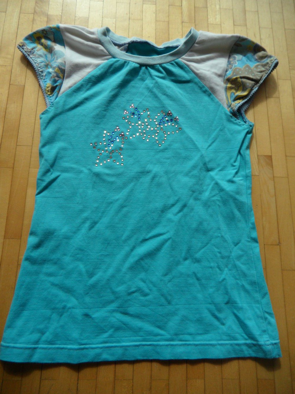 DIY Dawanda T-Shirt 122/128