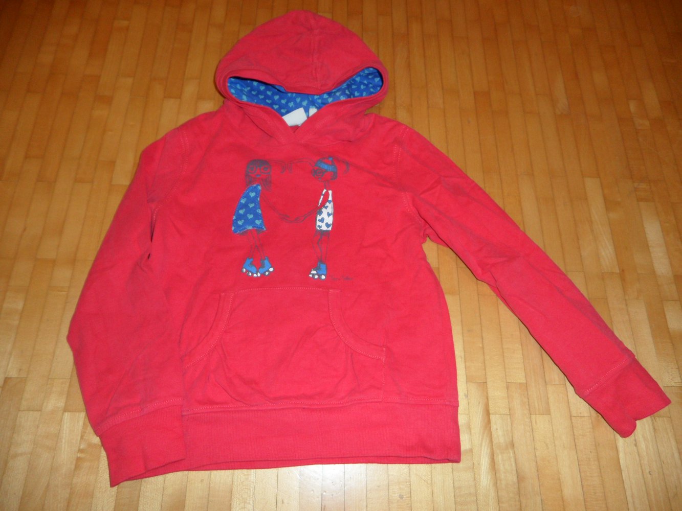 Tom Tailor Kapuzenshirt Hoodie 128/134