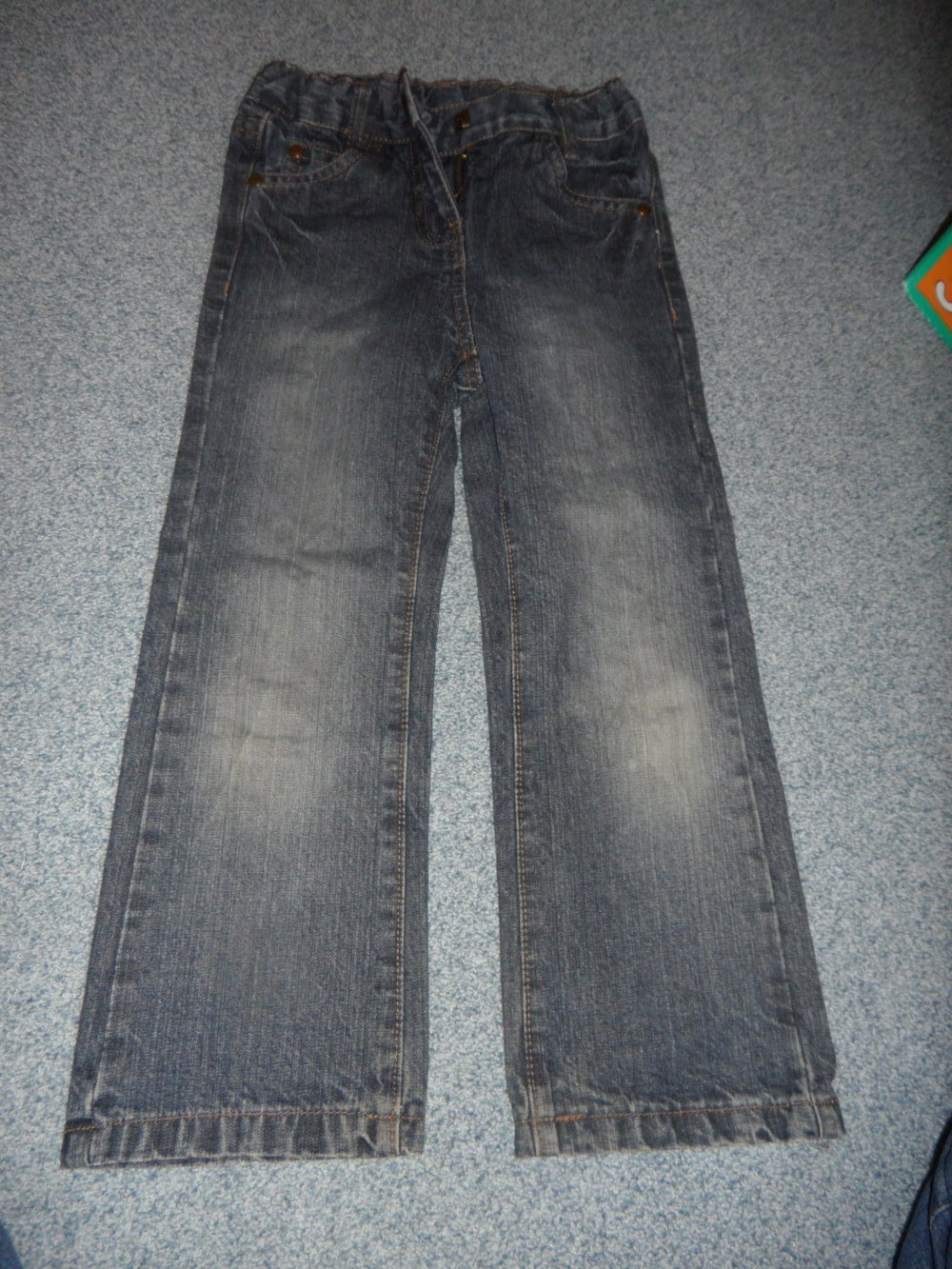 Topolino Jeans mit moderner Waschung Gr. 110