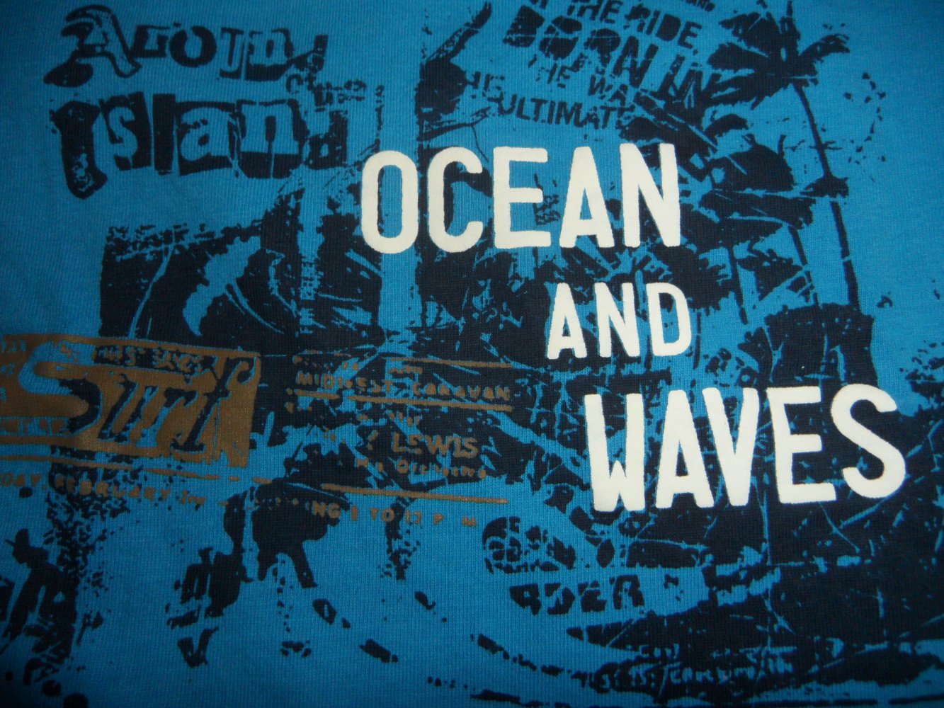 You kids Dänemark cooles T-Shirt 104/110