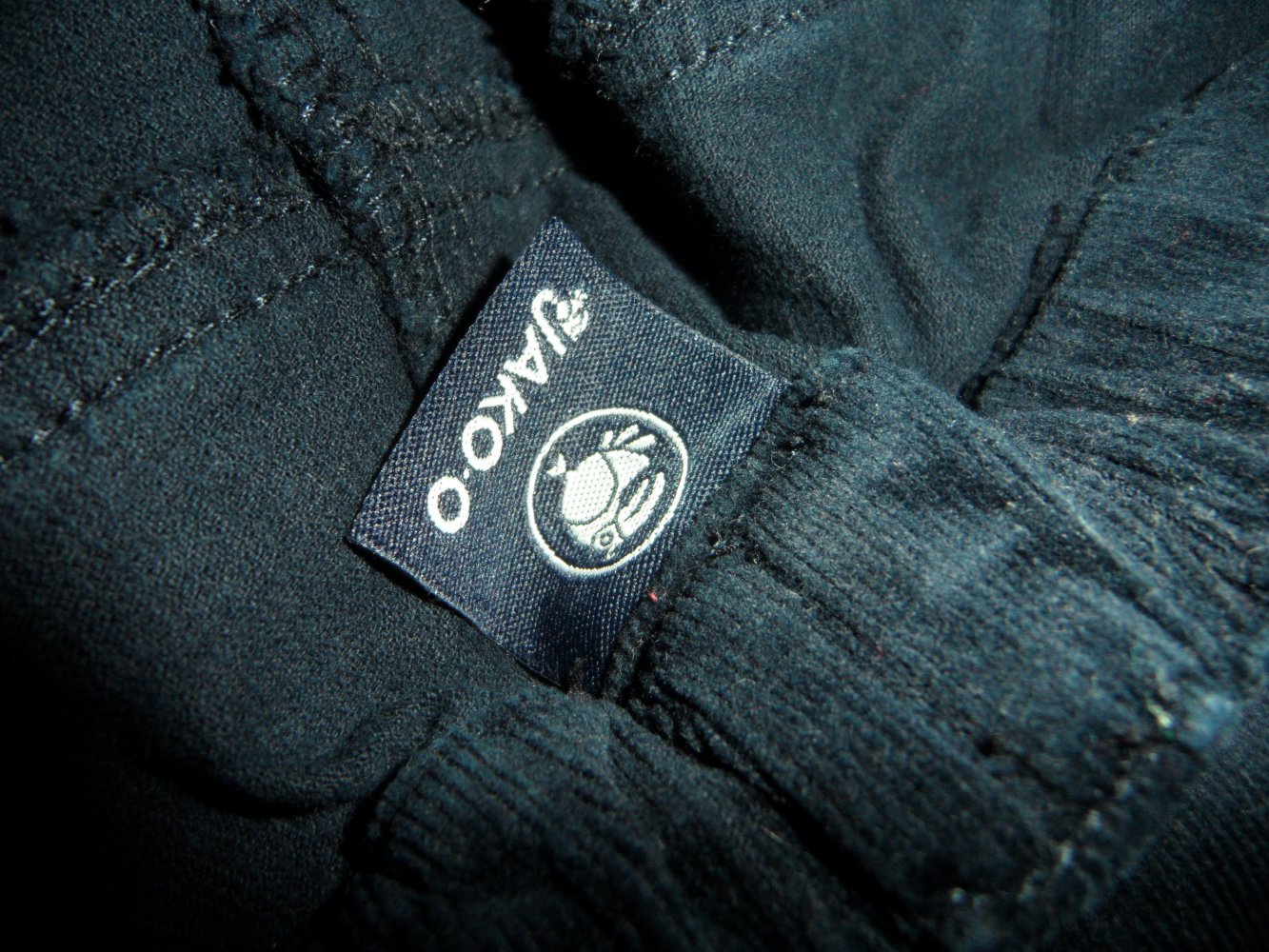 Jako-o Cordhose Rundumgummi 140 dunkelblau