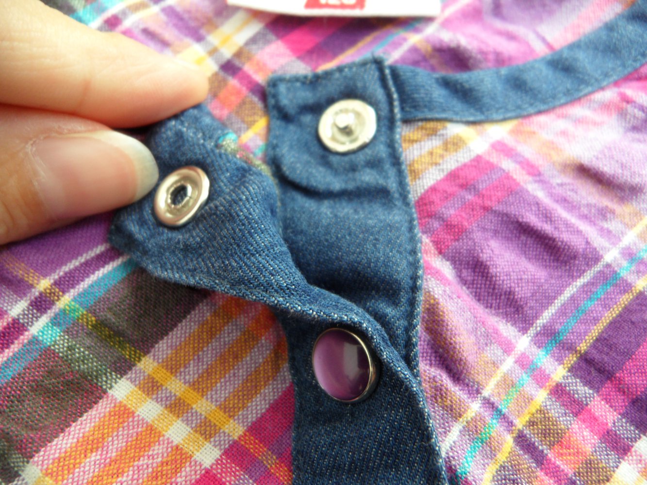 Topolino Blusenshirt Longshirt Bluse Tunika 128