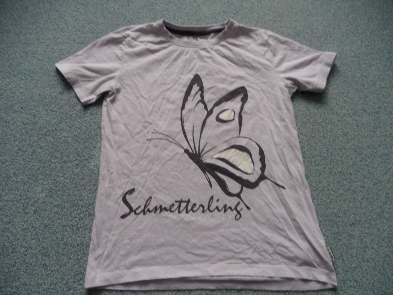 Jako-o T-Shirt Schmetterling