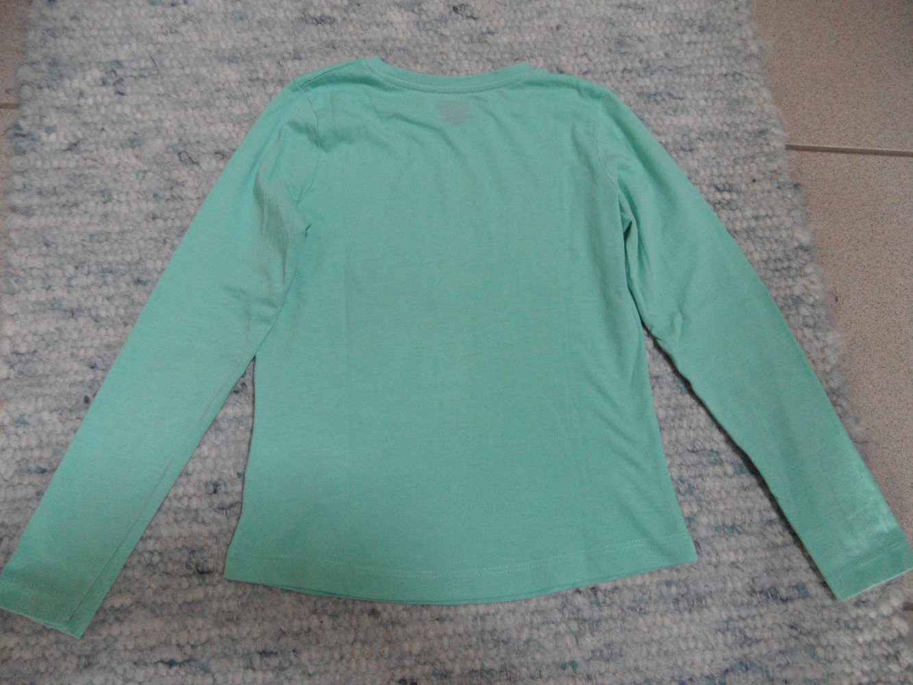 Tom Tailor Langarmshirt Katze 128/134