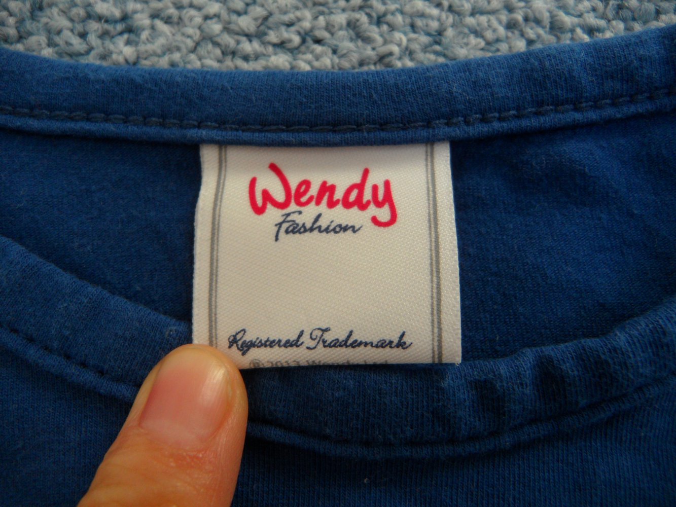 Salt and Pepper Wendy Langarmshirt Pferd 128