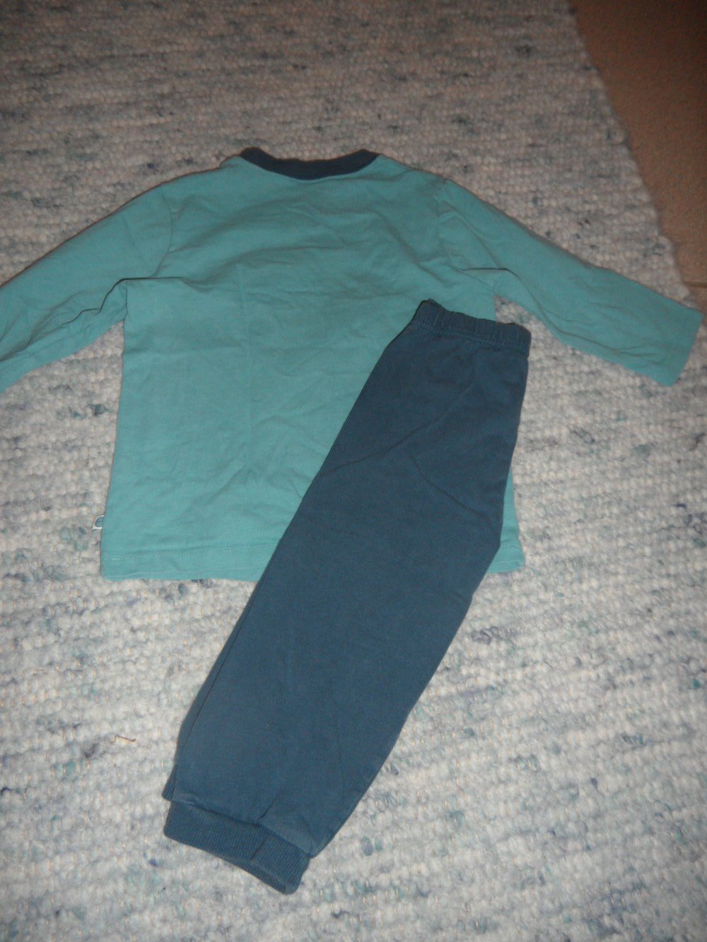 Sanetta Schlafanzug Pyjama Zweiteiler Gr. 86/92