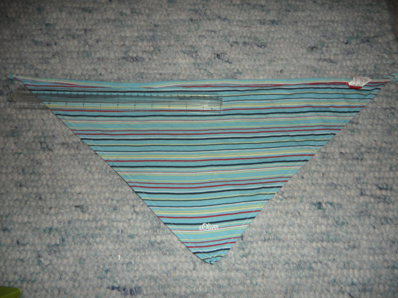 s.Oliver großes Dreieckstuch Halstuch