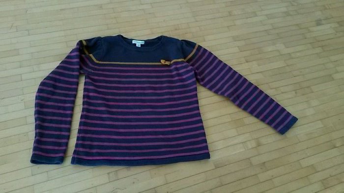 Strickpullover Feinstrick Pullover von Vertbaudet neuwertig