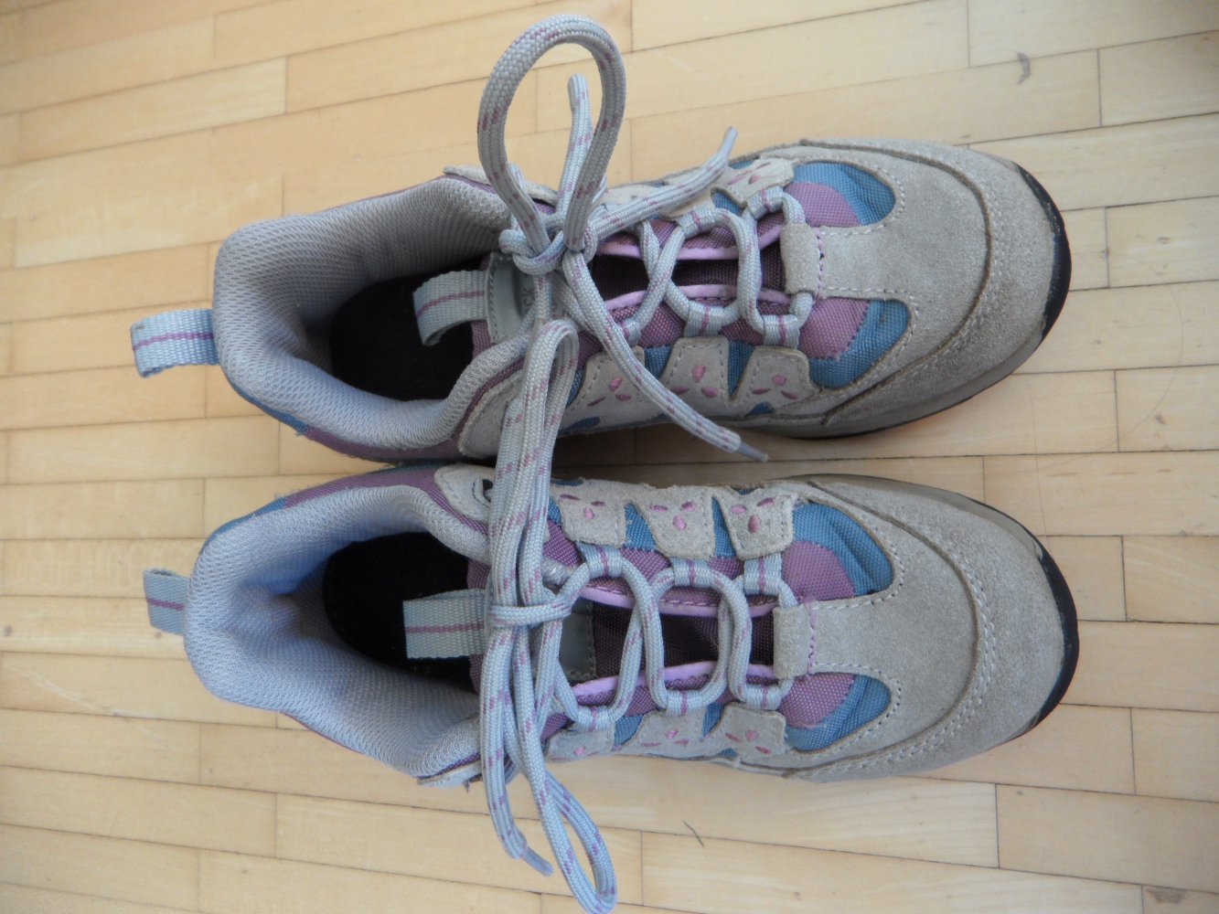 Jack Wolfskin Wanderschuhe 32 Mädchen