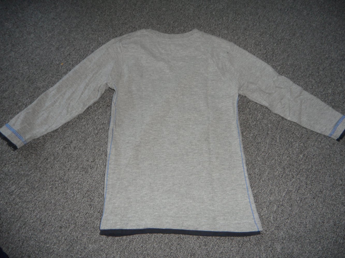 Review kids Langarmshirt Bobby Car 104/110 neu