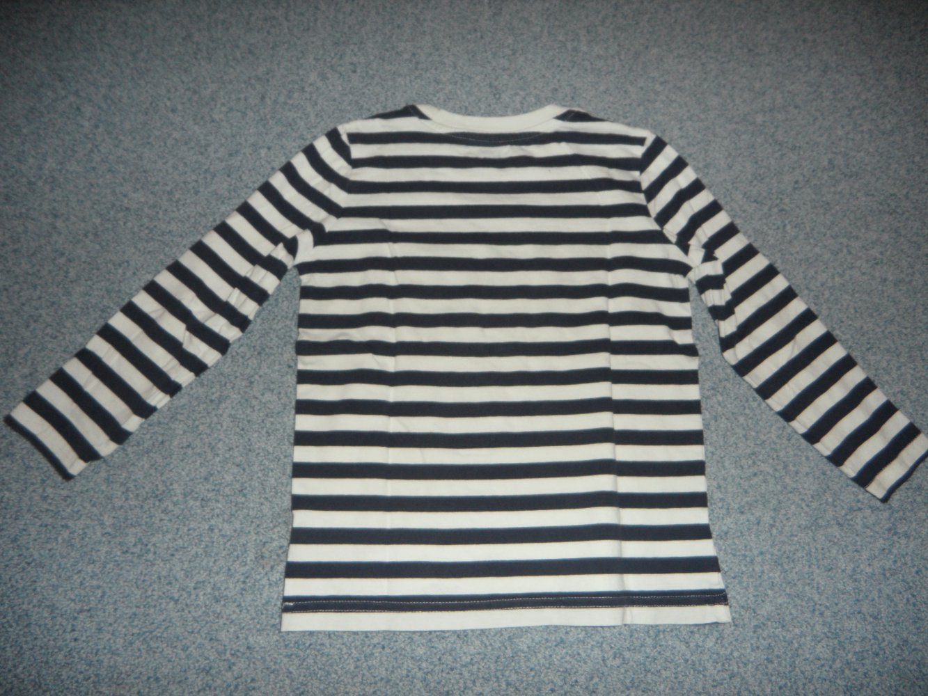 H&M Langarmshirt 110/116 Kickboard 