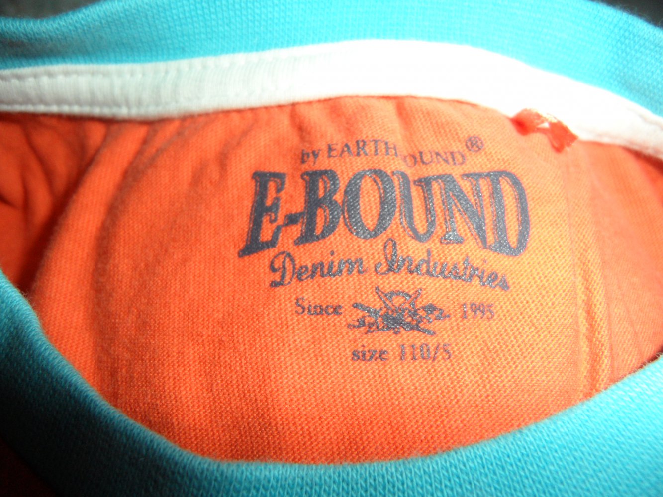 E-Bound tolles T-Shirt 104/110