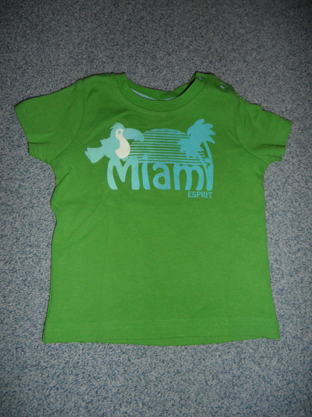 Esprit süßes T-Shirt Tukan Miami