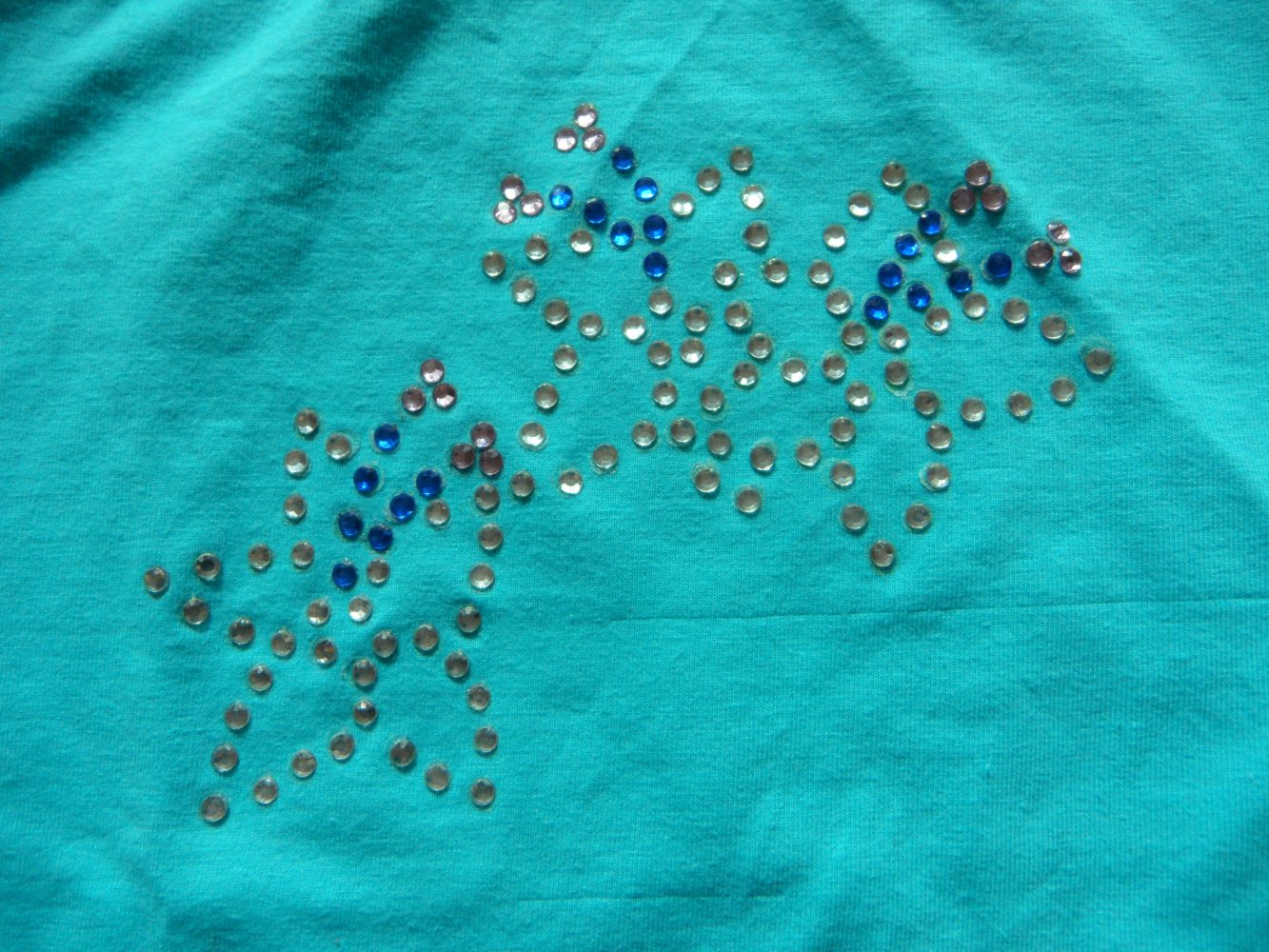 DIY Dawanda T-Shirt 122/128